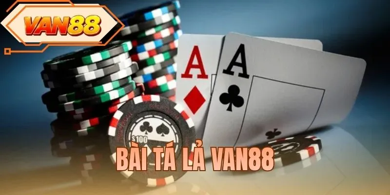 Bài Tá Lả VAN88 - Chinh Phục Game Bài Trí Tuệ Gay Cấn