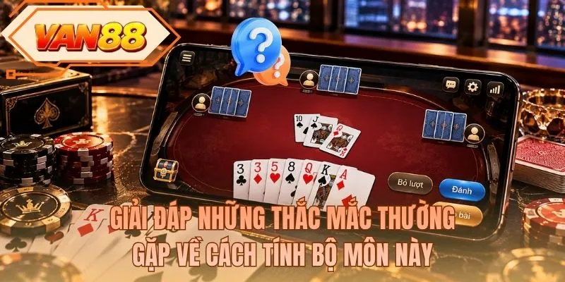Giải đáp những thắc mắc thường gặp về cách tính bộ môn này