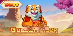 Nổ Hũ Hổ Vàng - Chinh Phục Kho Báu Mãnh Hổ Tại VAN88