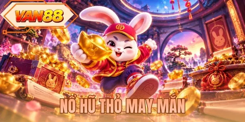Nổ Hũ Thỏ May Mắn - Trò Quay Slot Với Biểu Tượng Đáng Yêu