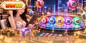 Thống Kê Đầu Đuôi Xổ Số Miền Bắc Phân Tích Cầu Số Cùng VAN88