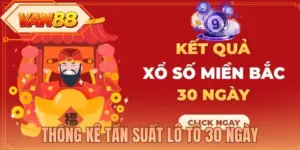 Thống Kê Tần Suất Lô Tô 30 Ngày Phân Tích Biến Động