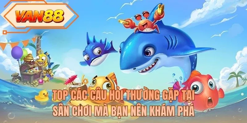 Top các câu hỏi thường gặp tại sân chơi mà bạn nên khám phá