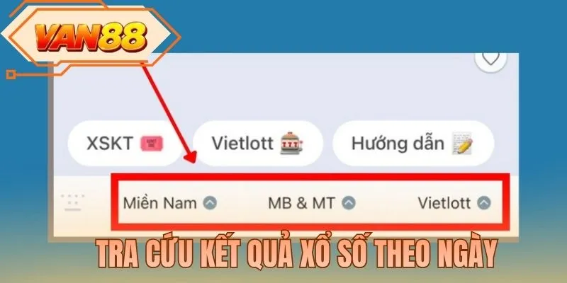 Tra Cứu Kết Quả Xổ Số Theo Ngày - Nắm Bắt Từng Kỳ Quay